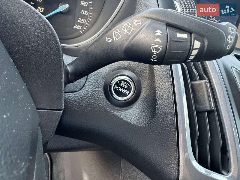 Универсал Ford Focus 2014 в Стрые