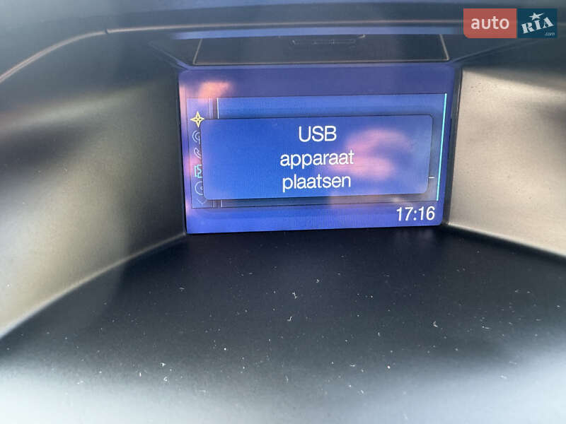 Универсал Ford Focus 2014 в Стрые