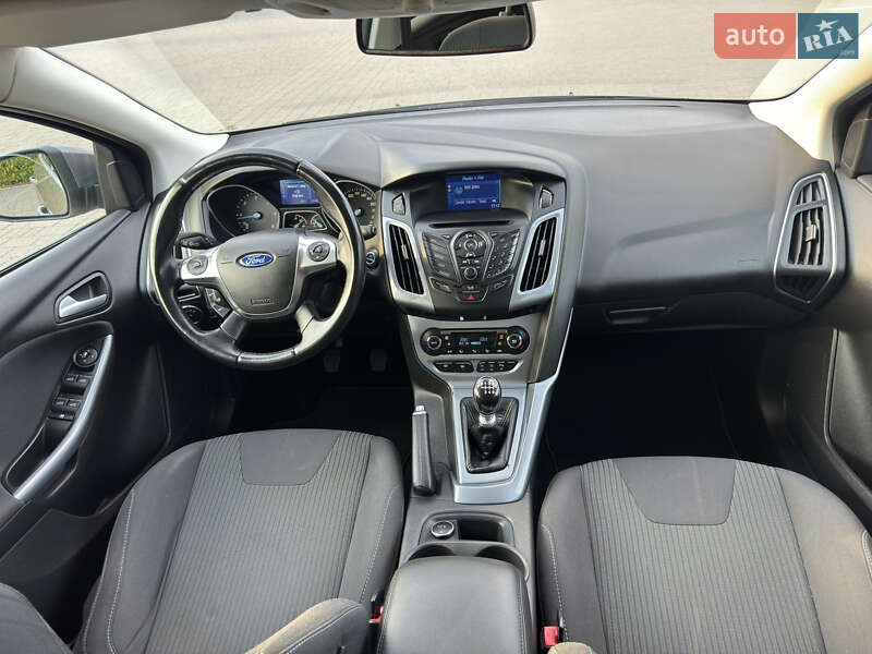 Универсал Ford Focus 2014 в Стрые