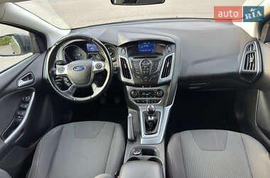 Универсал Ford Focus 2014 в 