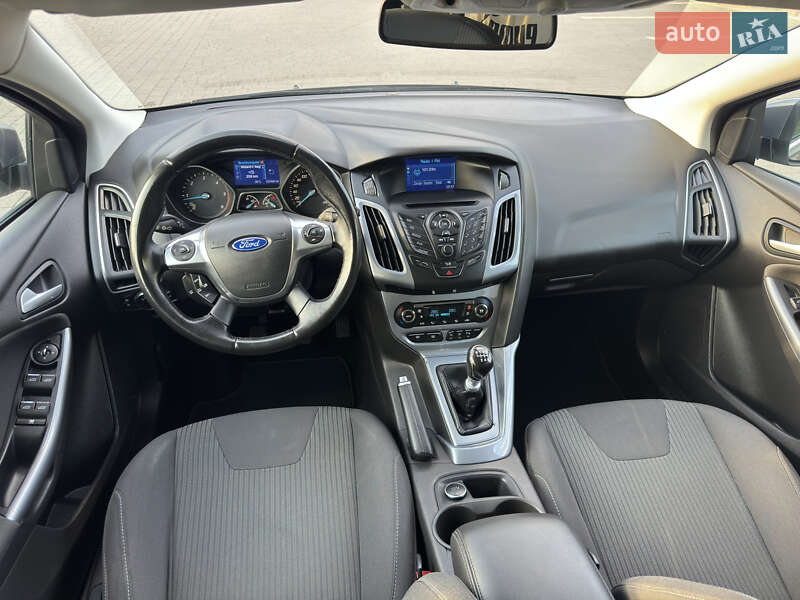 Универсал Ford Focus 2014 в Стрые