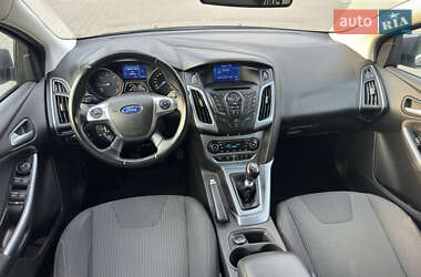 Универсал Ford Focus 2014 в 
