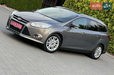 Универсал Ford Focus 2014 в 
