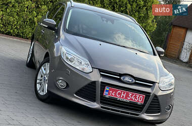 Универсал Ford Focus 2014 в 