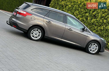 Универсал Ford Focus 2014 в 