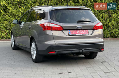 Универсал Ford Focus 2014 в 
