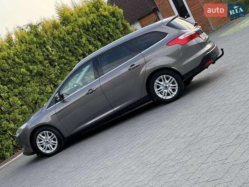 Универсал Ford Focus 2014 в Стрые