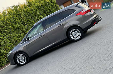 Универсал Ford Focus 2014 в 