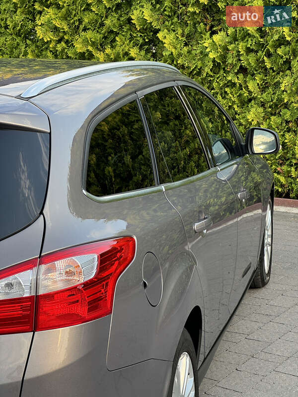 Универсал Ford Focus 2014 в Стрые