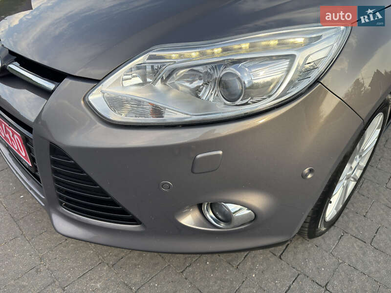 Универсал Ford Focus 2014 в Стрые