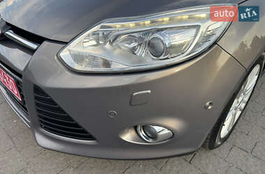 Универсал Ford Focus 2014 в 