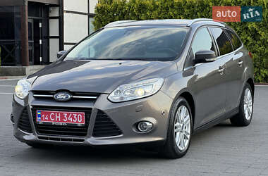 Универсал Ford Focus 2014 в 