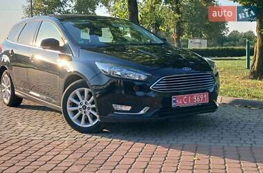 Универсал Ford Focus 2015 в 
