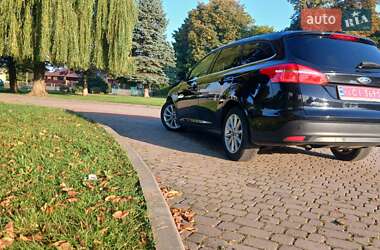 Универсал Ford Focus 2015 в 