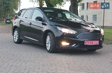 Универсал Ford Focus 2015 в 
