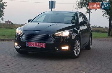 Универсал Ford Focus 2015 в 