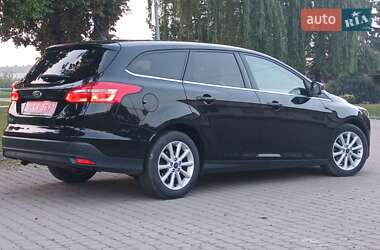 Универсал Ford Focus 2015 в 