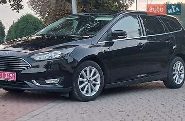 Универсал Ford Focus 2015 в 