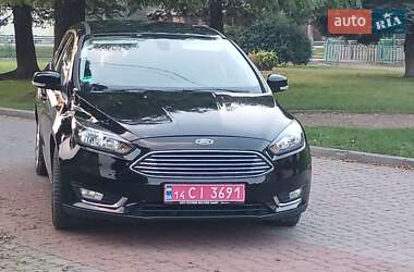 Универсал Ford Focus 2015 в 
