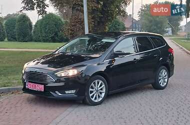 Универсал Ford Focus 2015 в 