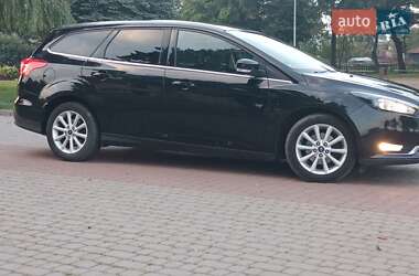 Универсал Ford Focus 2015 в 