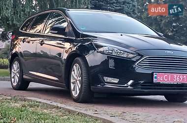 Универсал Ford Focus 2015 в 