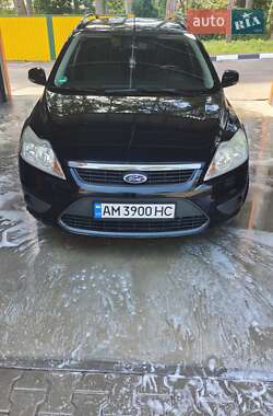 Універсал Ford Focus 2008 в Житомирі