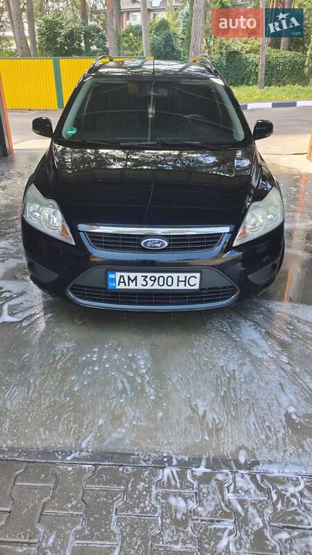 Ford Focus 2008