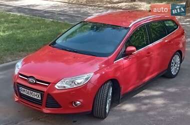 Универсал Ford Focus 2011 в 