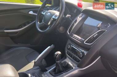 Универсал Ford Focus 2011 в 