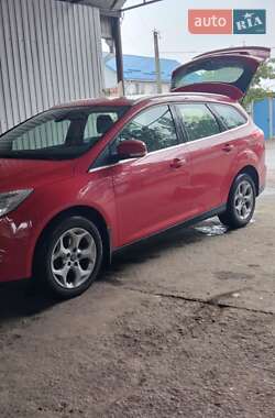 Универсал Ford Focus 2011 в 