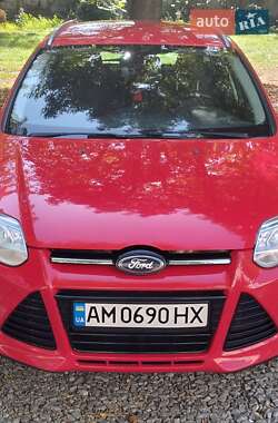 Ford Focus 2011