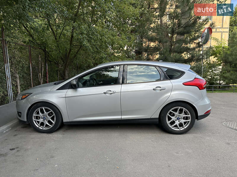 Хэтчбек Ford Focus 2015 в Днепре фото 4 Хэтчбек Ford Focus 2015 в Днепре