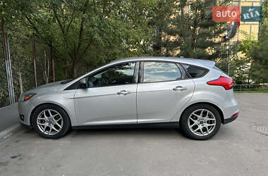 Хэтчбек Ford Focus 2015 в 