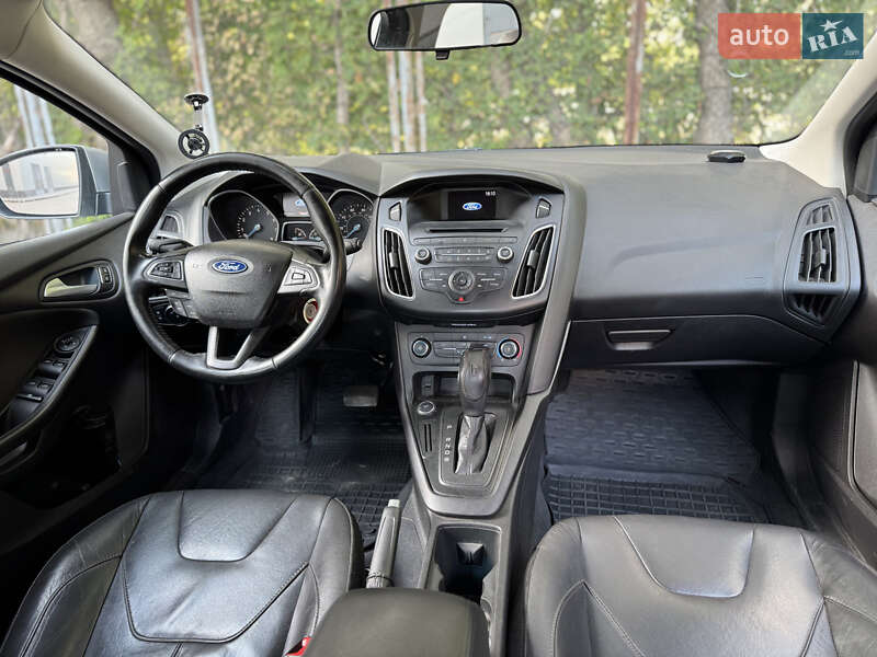 Хэтчбек Ford Focus 2015 в Днепре фото 14 Хэтчбек Ford Focus 2015 в Днепре