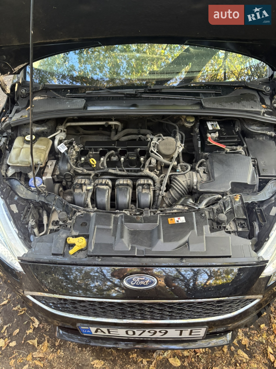 2017 Ford Focus - мініатюра 23