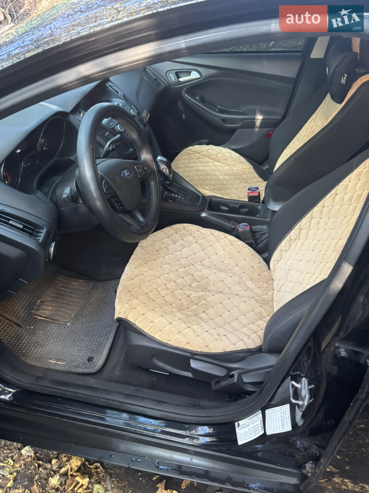 2016 Ford Focus - мініатюра 5
