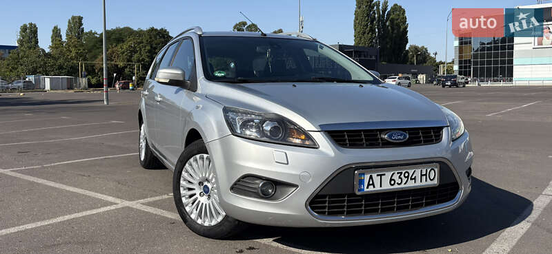 Универсал Ford Focus 2010 в 