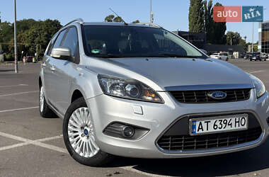 Универсал Ford Focus 2010 в 