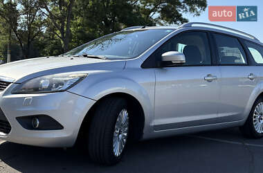 Универсал Ford Focus 2010 в 