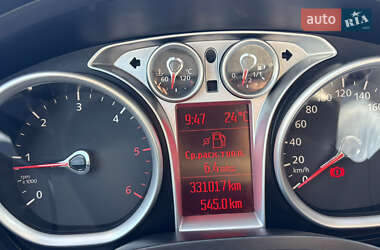 Универсал Ford Focus 2010 в 