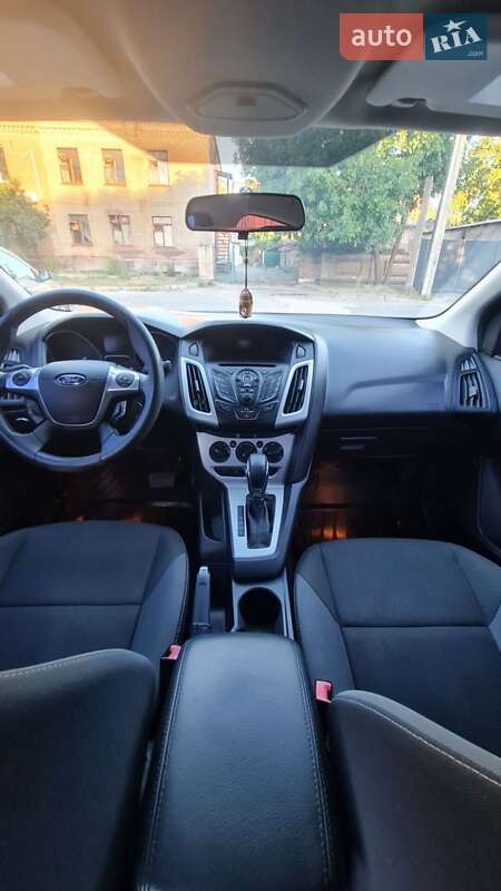 Седан Ford Focus 2012 в Запорожье