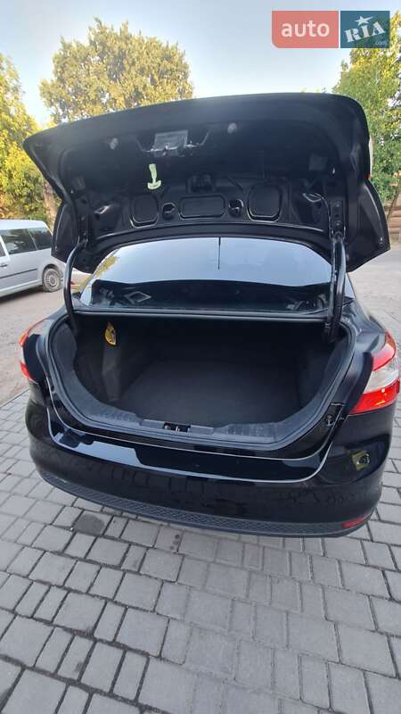 Седан Ford Focus 2012 в Запорожье