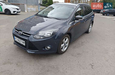 Ford Focus 2013