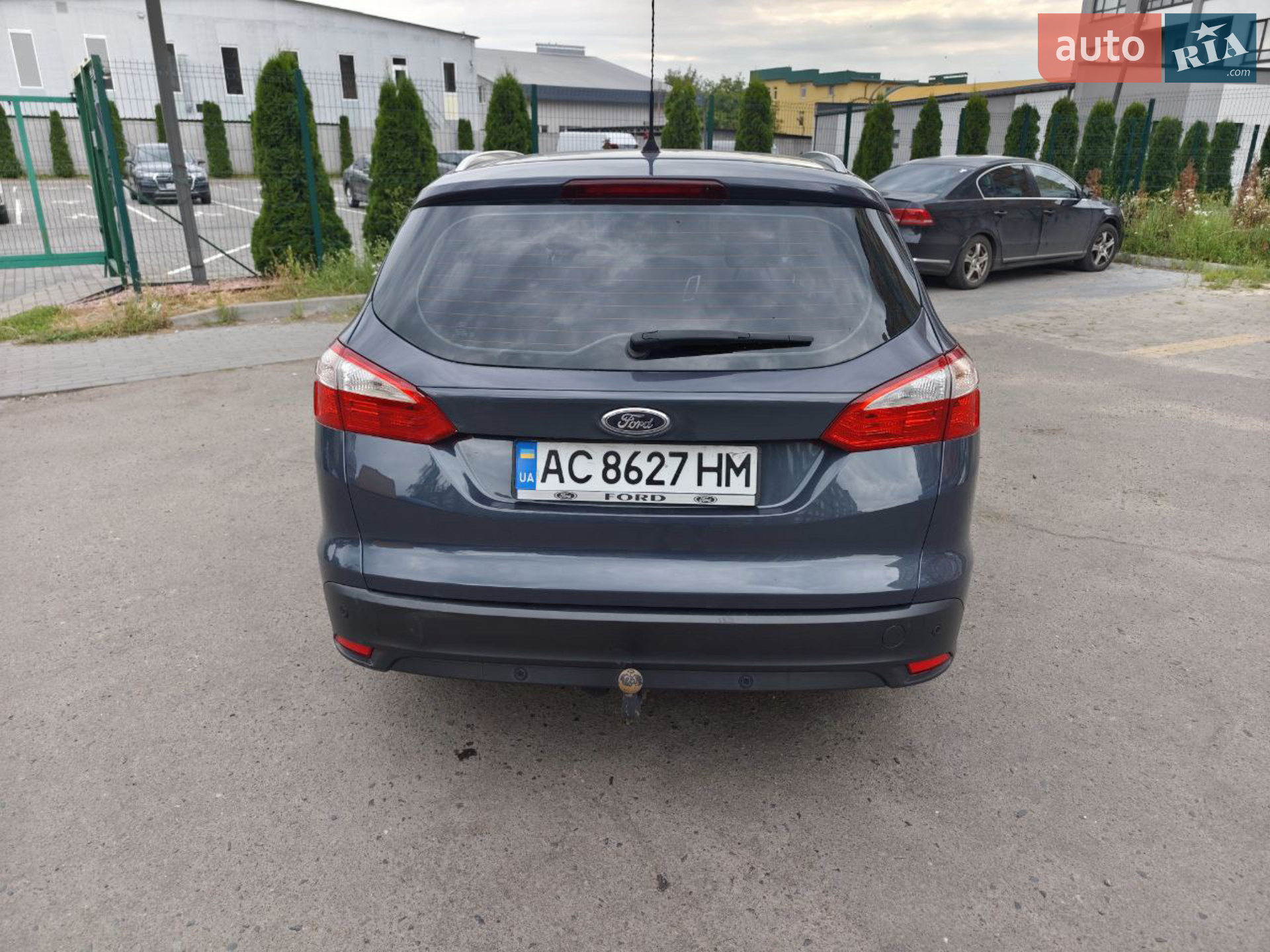2013 Ford Focus - мініатюра 7