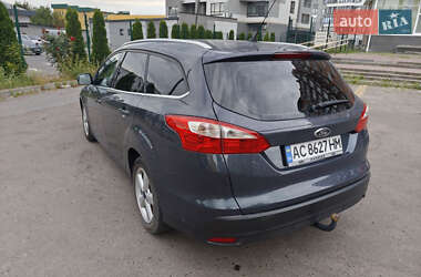 Универсал Ford Focus 2013 в 
