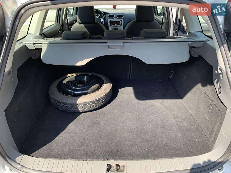 Универсал Ford Focus 2008 в Полтаве