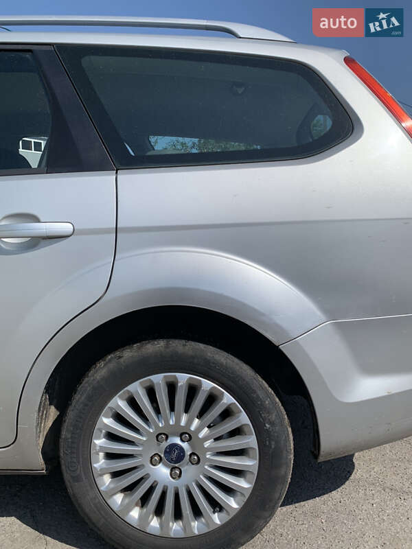 Универсал Ford Focus 2008 в Полтаве
