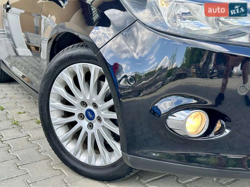 Универсал Ford Focus 2011 в Дрогобыче