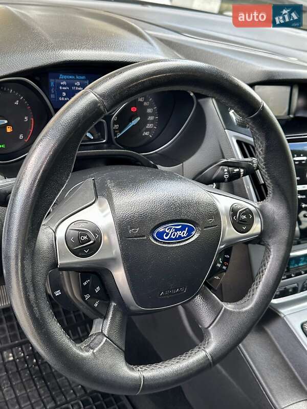 Универсал Ford Focus 2011 в Дрогобыче